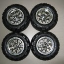 몬스터타이어 이미지