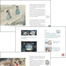 [다림 신간] 신윤복- 색으로 물들인 조선 풍경(예술가들이 사는 마을 17) 이미지