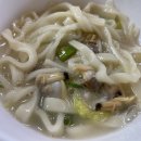 초가집바지락손칼국수 | Ep401. [대부도] 금토일만 영업하는 바지락 손칼국수 맛집 '친적집' 솔직 후기