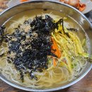 곰배령잔치국수
