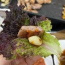 안동 풍산읍 ‘섭이네삼겹살’ 반찬 잘 나오는 고기 맛집