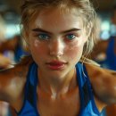 투엔지 헬스장 이미지