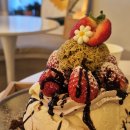 딸기약국 | [부산/남포동 데이트] 릴라이카페 두바이 딸기 파블로바 후기 (가격, 위치, 주차 팁)