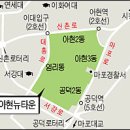 중앙타운 주변 이미지