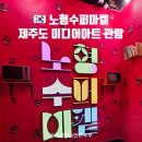 [제주도 노형수퍼마켙] 미디어아트 제주패스 무료관람 만족후기