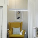 네일하는 강아지 이미지