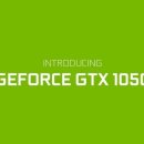 엔비디아 GTX 1050 / GTX 1050TI 공식발표 이미지