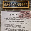 마포농장 | 합정역밥집 맛집 마포오리농장 녹두삼계탕 후기