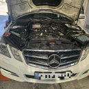 피드백오토샵 | 벤츠 W212 E220d 시동꺼짐ᆢECU교체ᆢ피드백