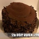 오늘은coffee&cake