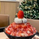 설빙 대신점 | 설빙 아산 한들물빛 탕정역점에서 만난 달콤한 생딸기설빙 후기 설빙 딸기빙수 가격 체크