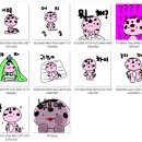 감성수채&펜드로잉 | [양평지평초] 디지털 이모티콘 드로잉 수업 🎨4회차