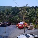 천왕봉가든 | 지리산 천왕봉 캠핑장 차박 배치도