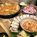 계족로 664번길 | [대전/법동 맛집, 든든한 샌드위치 전골을 맛볼 수 있는 - 매봉식당 계족산 두부전골]