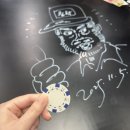 뽑기맨 | 침착맨 팝업, 침착한 게임센터 팝업 후기 | 플레이존 위주 간단 후기, 침착맨의 흔적 보기!, 카드뽑기