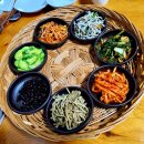 샘터골한정식 이미지