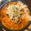 수상한짬뽕 | 창원 북면 마금산온천 맛집 향우 본가 | 점심 식사로 만족했던 곳 (돌짬뽕, 한우 육회 물회)