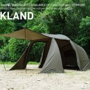 오크랜드 | 캠핑의 시작 텐트 / 지프 오클랜드 오크랜드 텐트 터널형 리빙쉘 4인용 5인용