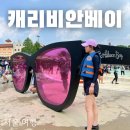 8월 캐리비안베이 오픈런 다이나믹듀오 메가스톰