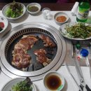 백송참숯불갈비