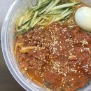독도얼큰이냉면 이미지