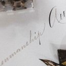 글씨에 감성을 더하다 캘리그라피 이미지