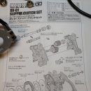 RC 랠리카 타미야 XV-01 란치아 델타 인테그랄레 키트 조립기
