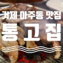 통고집 네이버블로그
