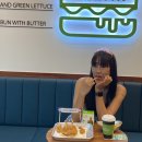 프랭크버거로 생일케이크 만들었지요 #버거케이크 힙하다힙해!