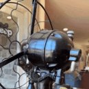 100年 前 electric fan 이미지