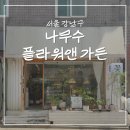 신논현 꽃집 나무수 플라워앤가든 후기 강남 꽃배달 무료배달