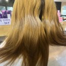 모델헤어 | 미몽 헤어모델 후기 (feat. 아이디헤어 동탄솔빛나루점❤️)