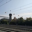 영천역 급수탑 이미지