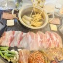 강남-160 | 주차 편한 보정동 카페거리 맛집 강남랭겹 용인보정점