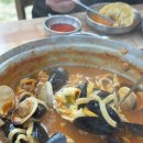 박승광해물손칼국수가평설악점 | 가평맛집 찾다가 해물 비주얼에 놀란 박승광해물손칼국수 가평설악점 후기
