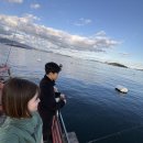 원전항 | 원전항에서 좌대낚시 뿌수기