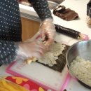 둘둘말은김밥