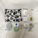 이키바카나 주문제작 스트링백 후기 &amp; What’s in my bag