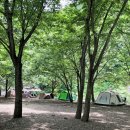 청송 얼음골 야영장 이미지