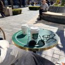 커피화이트컵 | 코엑스 상륙한 랄프스커피 베이징 싼리툰 후기 컵, 텀블러 굿즈