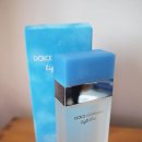 [판매완료]돌체앤가바나 / 라이트블루(향수) / 50 이미지