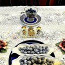 블루베리 앞 이미지