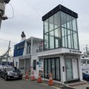 유람선 선착장 화장실 이미지