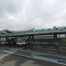 버스정류장(공항역) 이미지