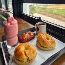 60 | [양주 대형카페] 런던 베이글 명장, 매일 로스팅 원두까지 완벽한 &#39;카페 벤60&#39; 찐 후기