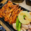 한화오션(주)MO2식당 | 거제 맛집/ 아주동 숯불닭구이 "사계절" 진짜 맛있네요!