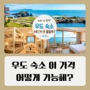 초원게스트 | 제주 우도 가성비 숙소 초원게스트하우스 솔직 후기 (2026 숙박세일페스타 쿠폰 팁)