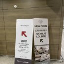 인천공항 스카이허브 라운지 무료 입장 제휴카드 (PP카드, 더 라운지 어플)