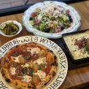 대흥슈퍼 | [마포/대흥맛집] 풍미 가득한 이탈리안 아메리칸 대흥피자 맛집, 고블린피자 공덕경의선숲길점