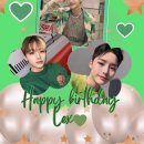 HAPPY BIRTHDAY 렉스~ ssi 🥳💚✨ 이미지